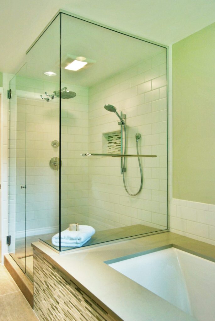 Bathroom: daly after 4 final